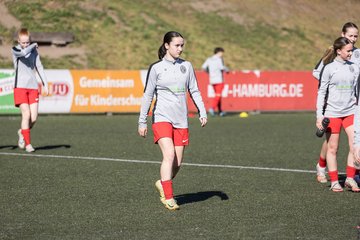 Bild 191 - wBJ Eimsbuettler TV - VfL Wolfsburg : Ergebnis: 1:3